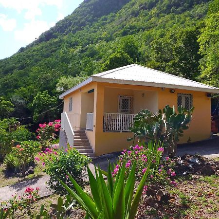 Maison Confortable Au Diamant Avec Vue Sur La Mer Villa Le Diamant Exterior photo