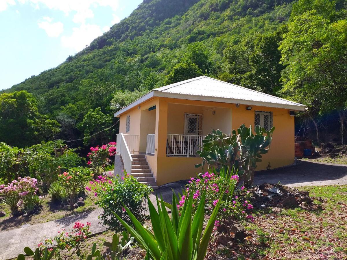 Maison Confortable Au Diamant Avec Vue Sur La Mer Villa Le Diamant Exterior photo